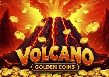Volcano Golden Coins